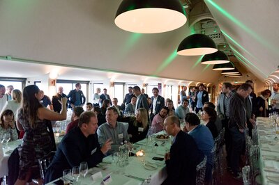 Travolution European Digital Masters Executive Dinner: Amsterdam