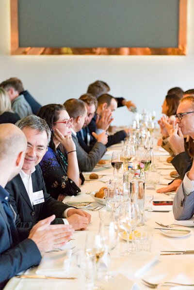 Travolution European Digital Masters Executive Dinner: Amsterdam