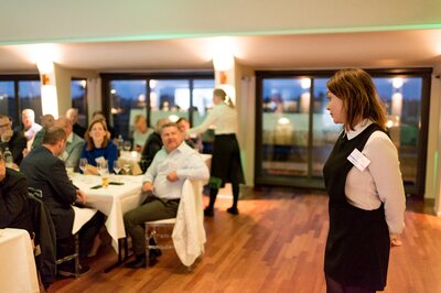 Travolution European Digital Masters Executive Dinner: Amsterdam