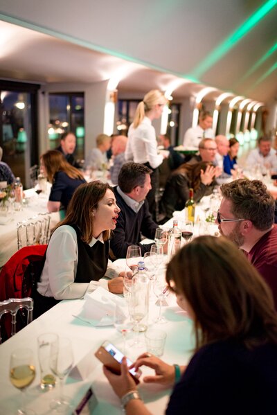 Travolution European Digital Masters Executive Dinner: Amsterdam