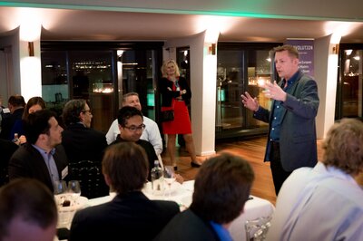 Travolution European Digital Masters Executive Dinner: Amsterdam
