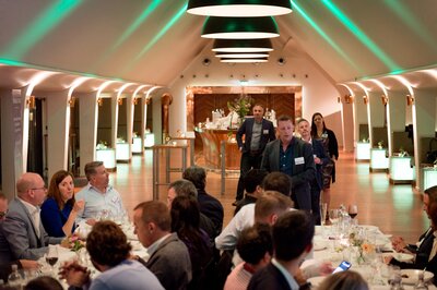 Travolution European Digital Masters Executive Dinner: Amsterdam