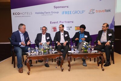 Travolution Asian Summit: Delhi
