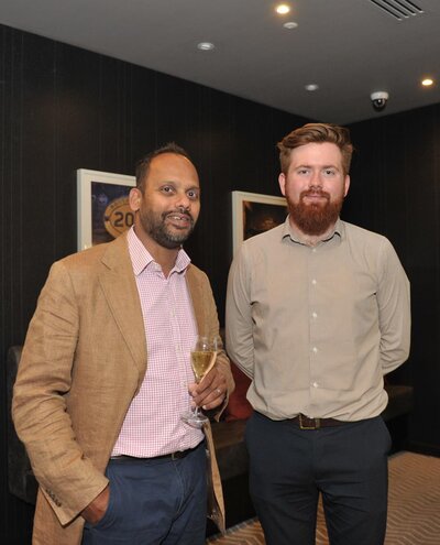 Travolution Digital Masters Dinner: London