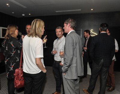Travolution Digital Masters Dinner: London