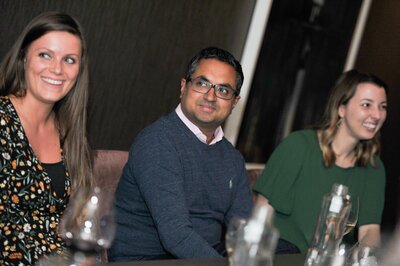 Travolution Digital Masters Dinner: London
