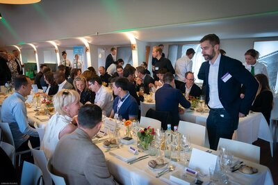 Travolution European Digital Masters Executive Dinner: Amsterdam 2019