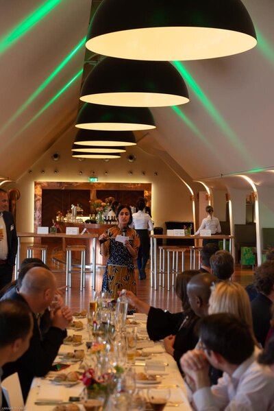 Travolution European Digital Masters Executive Dinner: Amsterdam 2019