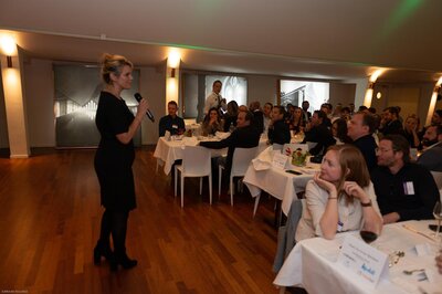 Travolution European Digital Masters Executive Dinner: Amsterdam 2019