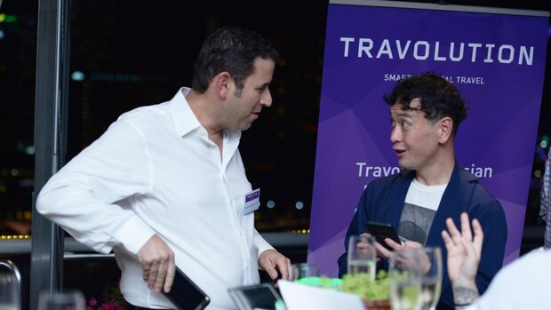 Travolution Asian Digital Masters Executive Dinner – Singapore