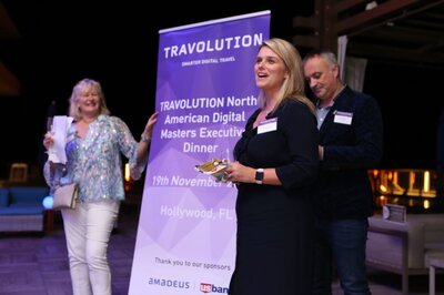 Travolution North American Digital Masters Executive Dinner