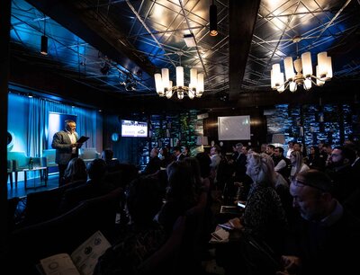 Travolution Business Breakfast: Customer experience in travel with Babble