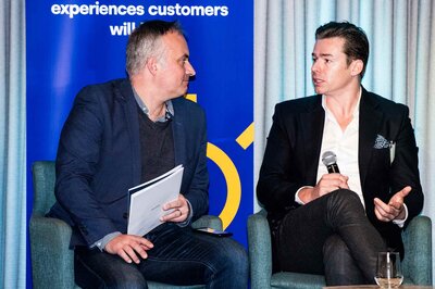 Travolution Business Breakfast: Customer experience in travel with Babble