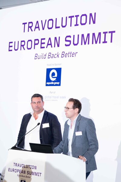 Travolution European Summit 2021