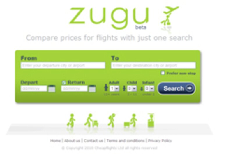Zugu: Cheapflights unveils ‘next-gen’ flight meta-search