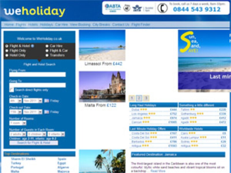 Guava wins WeHoliday search contract