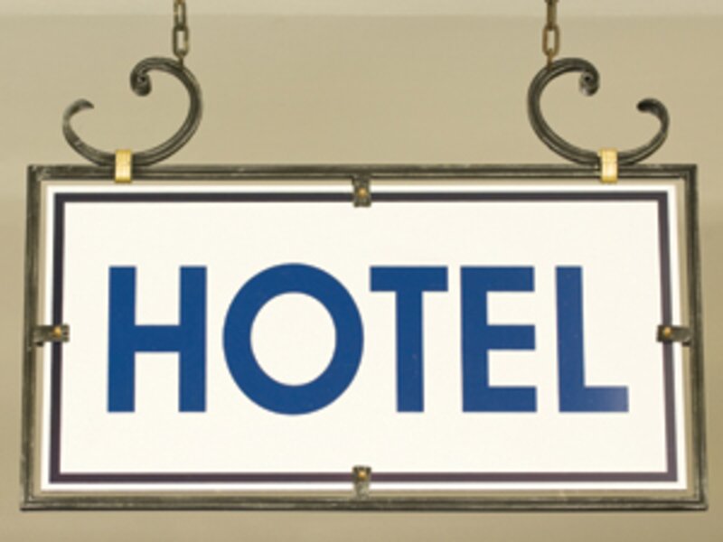 Booking.com tops Greenlight hotels search table