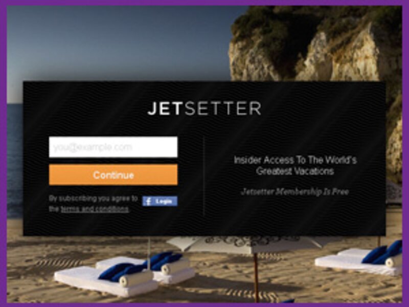 Jetsetter.co.uk launches free mobile app