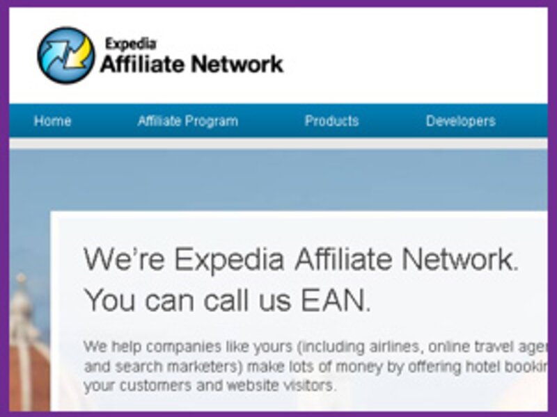 Expedia Affiliate Network to open up its technology