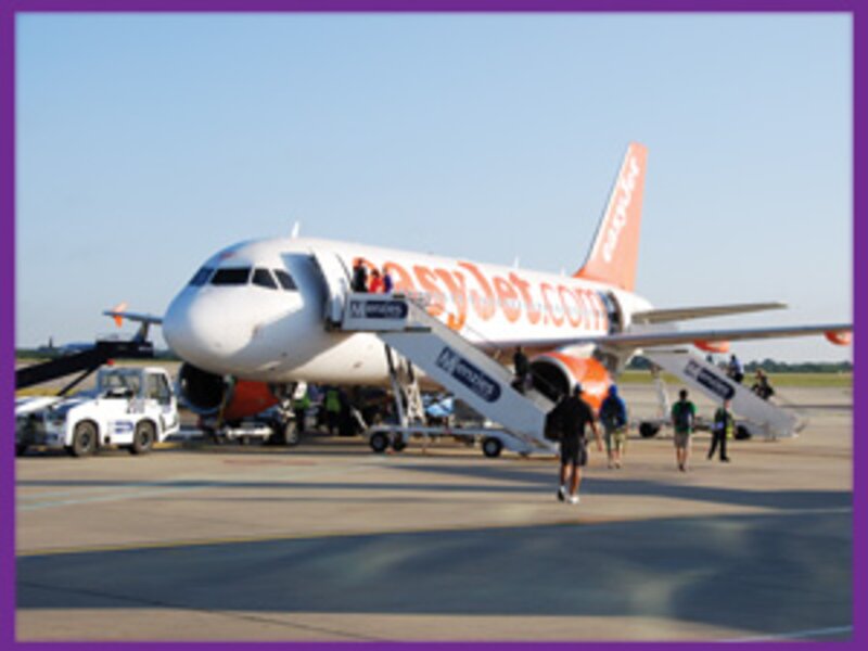 EasyJet growth target on track with or without Lowcost
