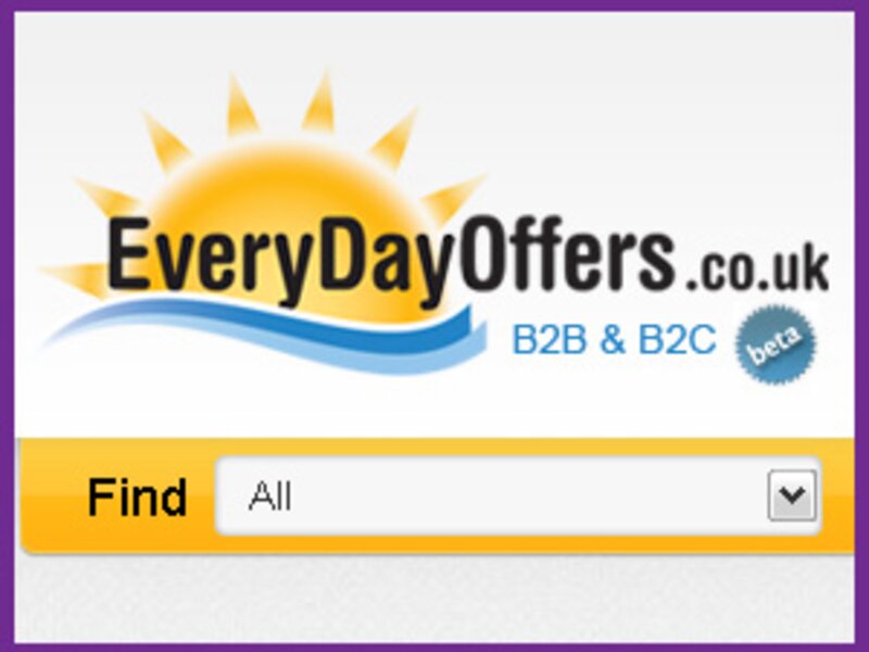 Europe’s first B2B & B2C voucher site launched in UK