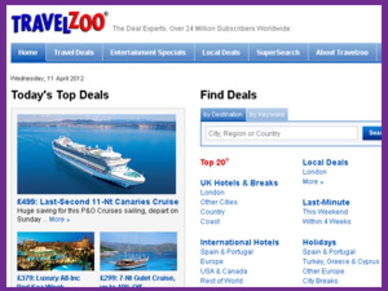 Travelzoo up in Q4 but poorly performing search products prompt review