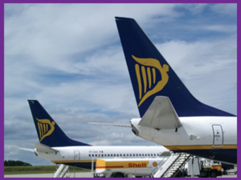 Ryanair outsources online display ad inventory