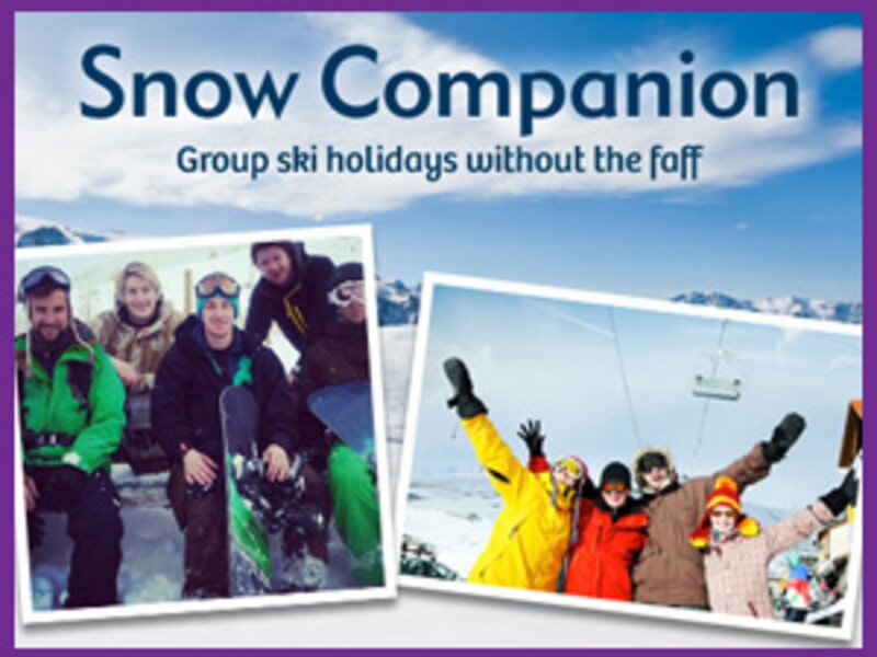 Expedia launches Snow Companion booking app for ski