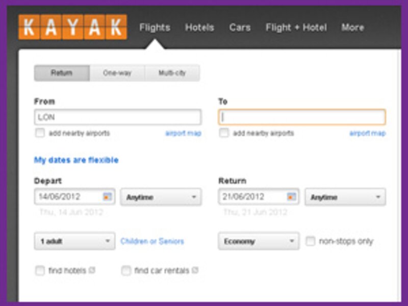 Kayak IPO ‘postponed’