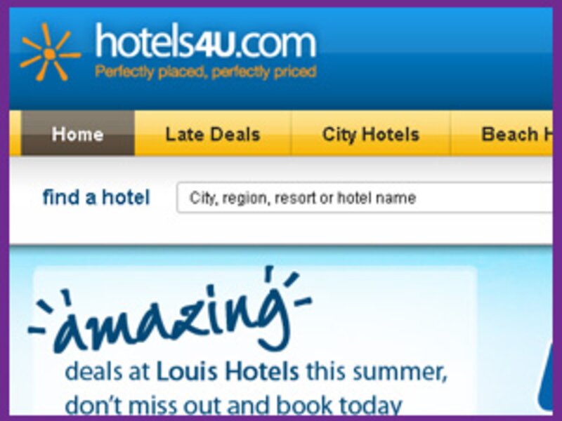 Hotels4U rapped by ASA after hundreds of complaints