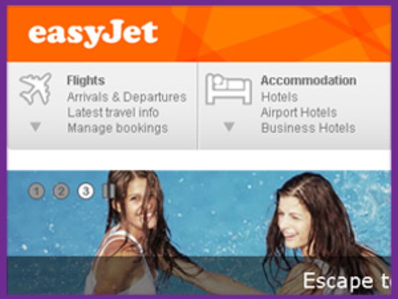 EasyJet removes booking fee, adds admin fee