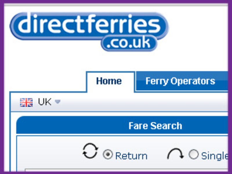 Directferries expects growth as bookers migrate online