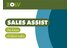 TTE 2013: Zolv Sales Assist brings inspiration to call centre selling