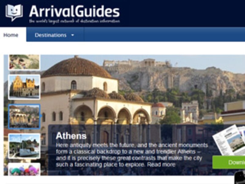 ArrivalGuides secures two tourism partnerships