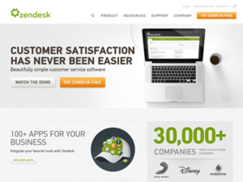 Trivago partner Zendesk aims to democratise customer service