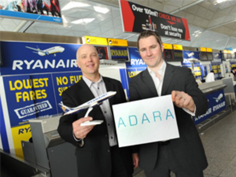 Adara touts itself as Google alternative as it seals Ryanair deal