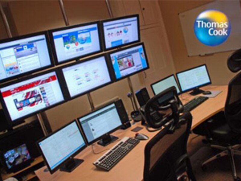 Thomas Cook unveils social media ‘listening lab’