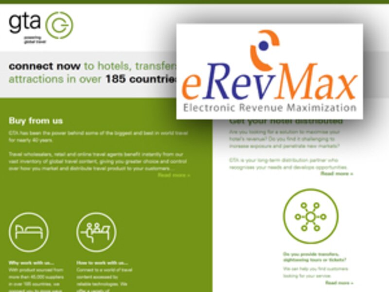 GTA completes first channel management integration with eRevMax