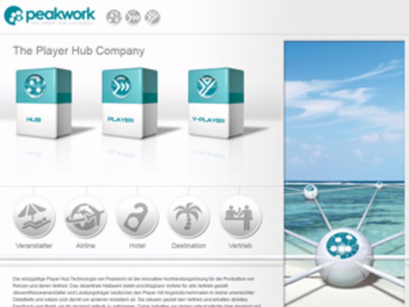 Peakwork to make splash in UK market speaking technological Esperanto
