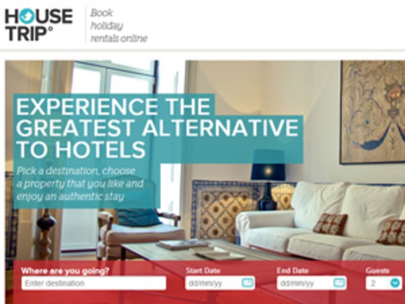 HouseTrip appoints former Skype chief as chairman