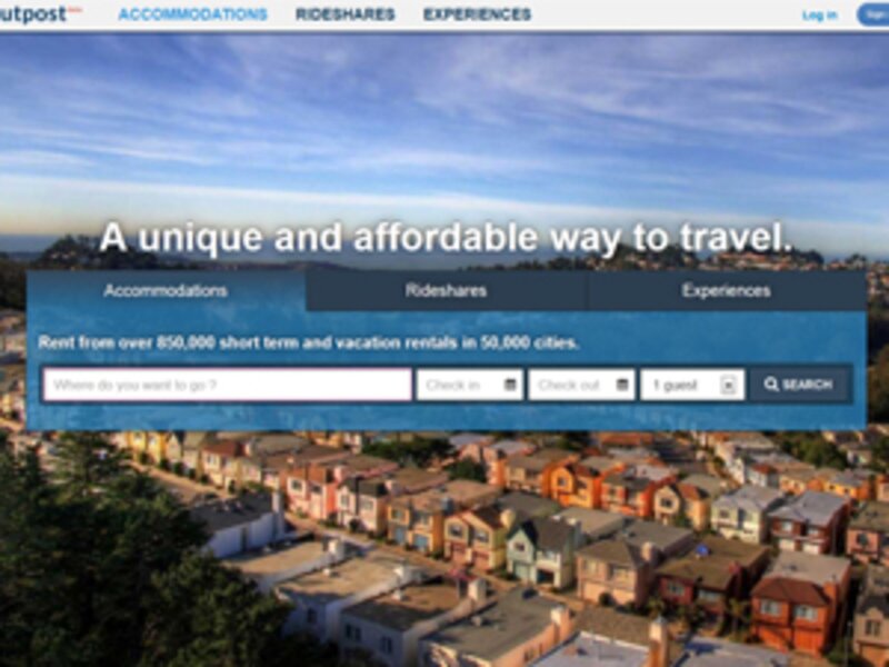 Outpost’s travel experiences search engine reaps rewards of ‘growth hacking’