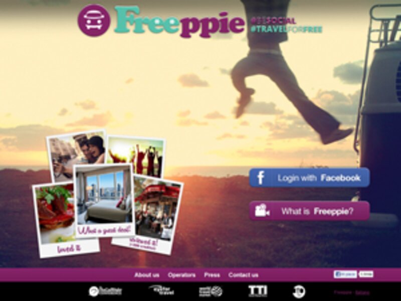 Freeppie set to introduce the ‘honk’ as travel social currency