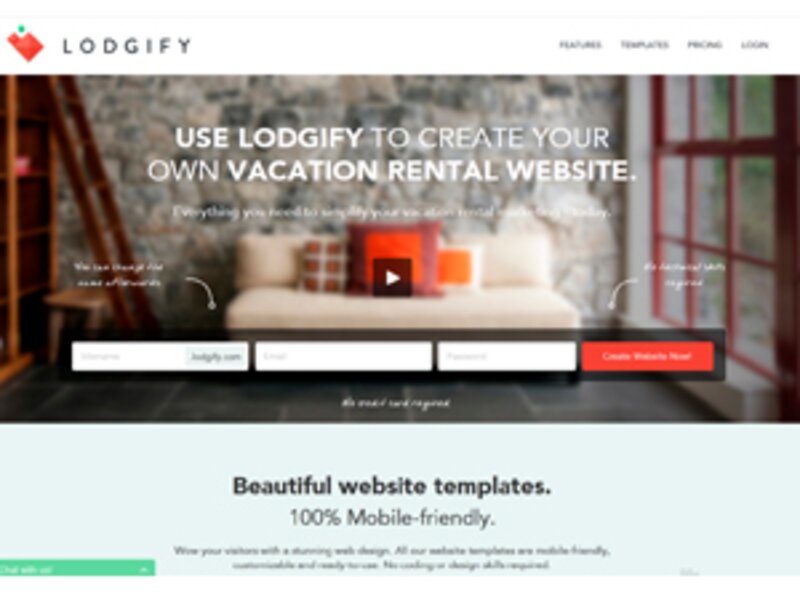 Startup Lodgify creates holiday rentals marketing solution