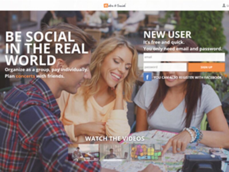 Make It Social pioneers PayPal money-back group payments service