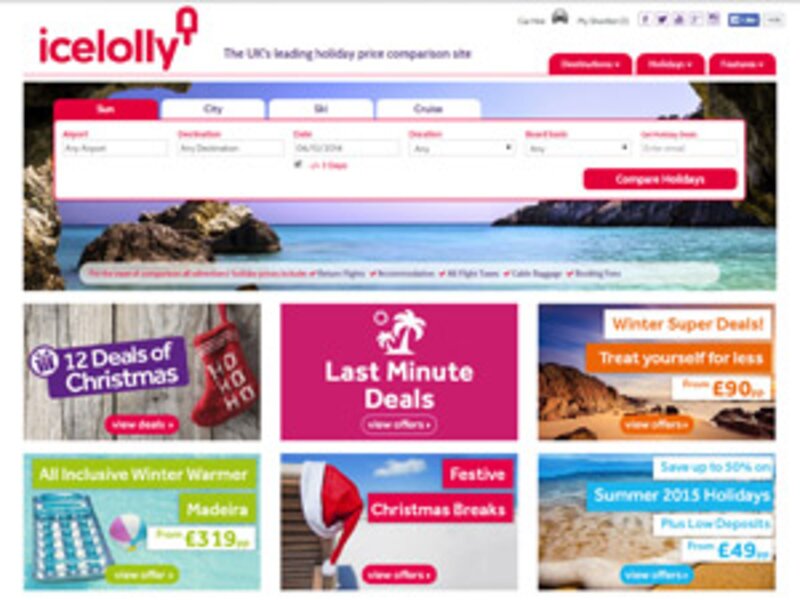 Holiday deals site Icelolly appoints Latham as permanent chief executive