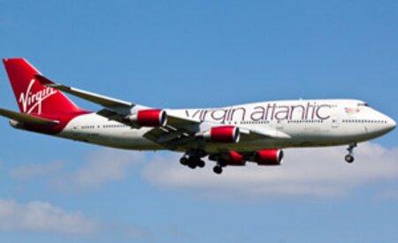 Virgin Atlantic becomes first UK airline to announce free inflight Wi-Fi