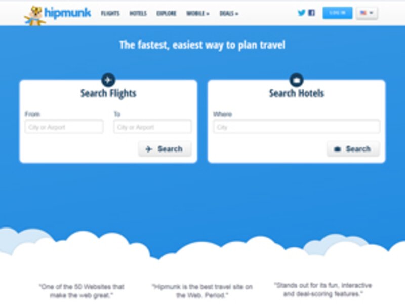 Time called on US travel metasearch disruptor Hipmunk