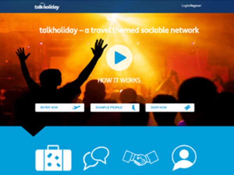 Scottish travel social network talking big as it targets Skyscanner-type growth