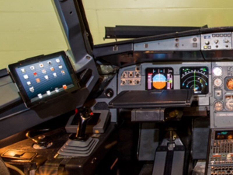 iPads for pilots set to bring fuel cost savings for Iberia