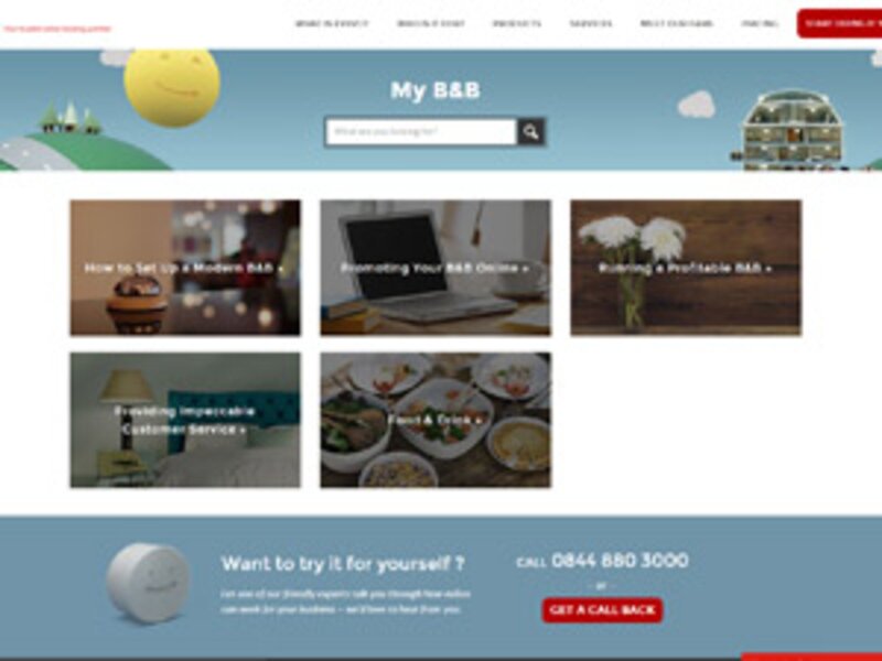 Eviivo’s new resource advises how to run a successful B&B